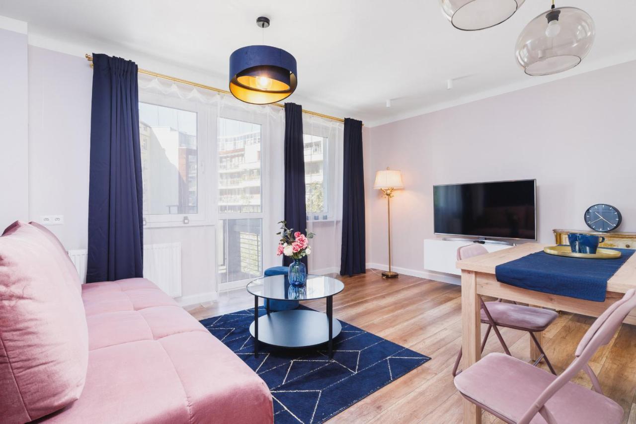 Apartament Przy Bulwarach Wislanych Kosciuszki By Noclegi Renters Cracóvia Exterior foto