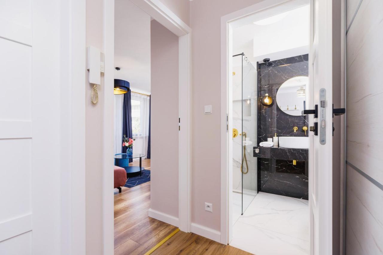 Apartament Przy Bulwarach Wislanych Kosciuszki By Noclegi Renters Cracóvia Exterior foto