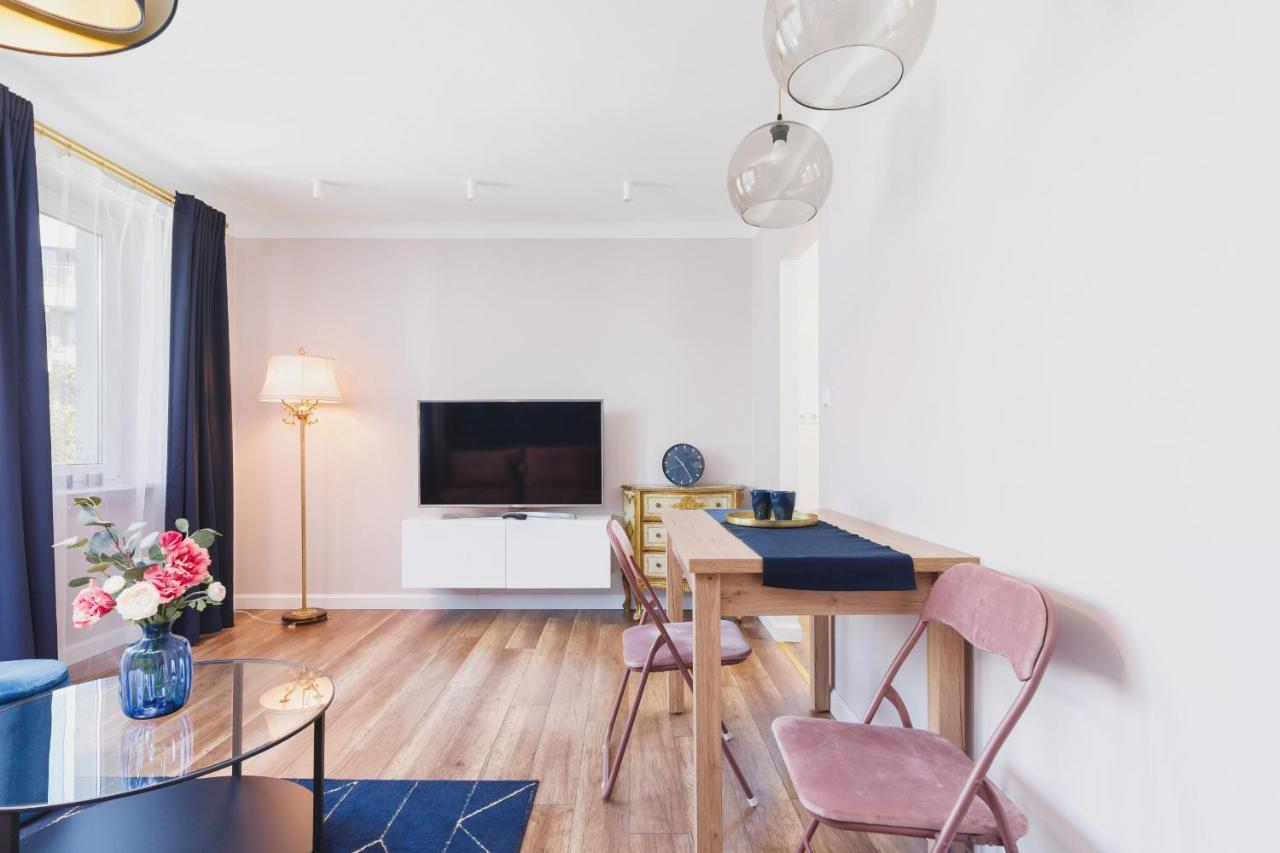 Apartament Przy Bulwarach Wislanych Kosciuszki By Noclegi Renters Cracóvia Exterior foto