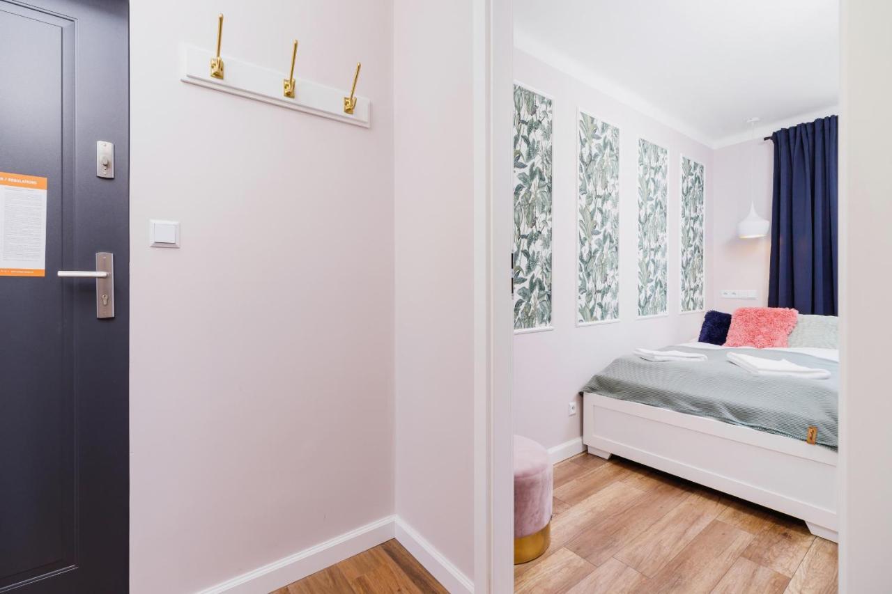 Apartament Przy Bulwarach Wislanych Kosciuszki By Noclegi Renters Cracóvia Exterior foto